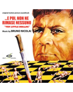 …E Poi, Non Ne Rimase Nessuno "Ten Little Indians" (Original Motion Picture Soundtrack)