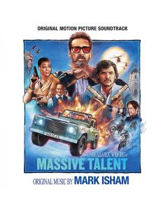 The Unbearable Weight Of Massive Talent (Original Motion Picture Score)