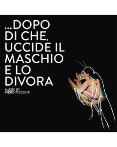 ...Dopo Di Che, Uccide Il Maschio E Lo Divora