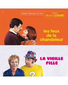 Les Feux De La Chandeleur / La Vieille Fille (Bande Originales Des Films)