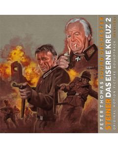 Steiner - Das Eiserne Kreuz 2 (Original Motion Picture Soundtrack)