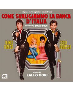 Come Svaligiammo La Banca D'Italia / Il Lungo, Il Corto, Il Gatto (Original Motion Picture Soundtrack)