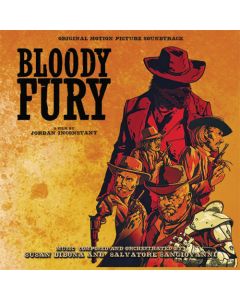 Bloody Fury (Original Motion Picture Soundtrack)