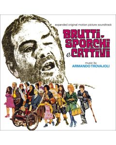 Brutti, Sporchi E Cattivi (Expanded Original Motion Picture Soundtrack)