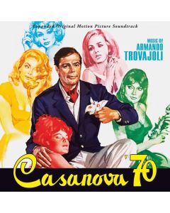 Casanova’70 (Expanded Original Motion Picture Soundtrack)