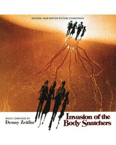 Invasion Of The Body Snatchers (Original MGM Motion Picture Soundtrack)