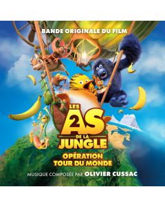 Les As De La Jungle 2 – Opération Tour Du Monde / Les As De La Jungle À La Rescousse !
