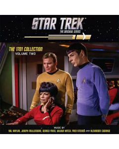 Star Trek: The Original Series - The 1701 Collection, Volume Two