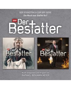 DER BESTATTER VOL. 2 (DIE MUSIK AUS STAFFEL 6+7)