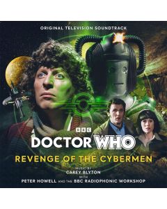 Doctor Who – Revenge Of The Cybermen