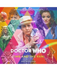 Doctor Who - Time And The Rani