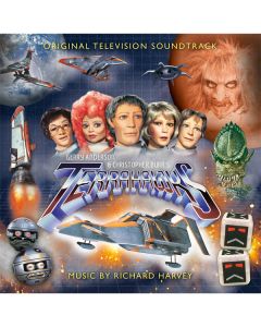 Terrahawks