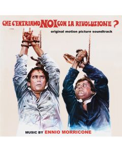 Che C'entriamo Noi Con La Rivoluzione? (Original Motion Picture Soundtrack)