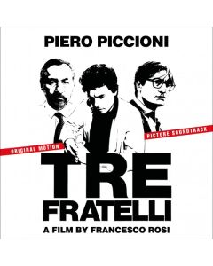 Tre Fratelli (Original Motion Picture Soundtrack)