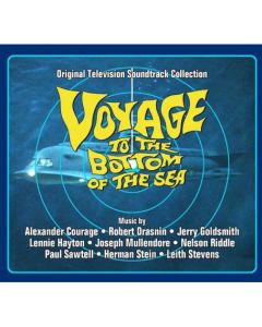Voyage To The Bottom Of The Sea - Original Television Soundtrack Collection