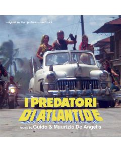I Predatori Di Atlantide (Original Motion Picture Soundtrack)