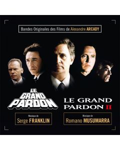 Le Grand Pardon / Le Grand Pardon II (Bandes Originales Des Films De Alexandre Arcady)