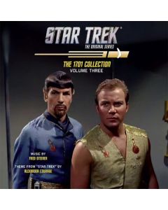 Star Trek: The Original Series - The 1701 Collection, Volume Three