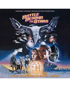 Battle Beyond The Stars (Expanded Original Motion Picture Soundtrack)