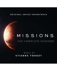MISSIONS (THE COMPLETE SEASONS - 3CD)