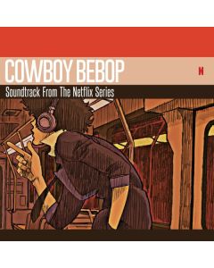 Cowboy Bebop Soundtrack From The Netflix Series