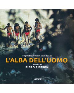 L'Alba Dell'Uomo (Original Television Soundtrack)