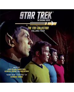 Star Trek: The Original Series - The 1701 Collection, Volume Four