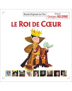 Le Roi De Cœur (Bande Originale Du Film)