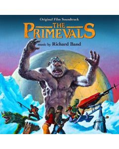 The Primevals (Original Film Soundtrack)