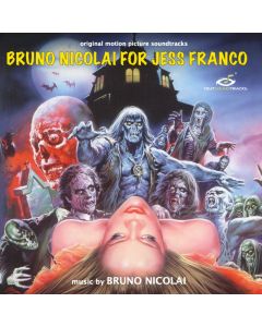 Bruno Nicolai For Jess Franco (Original Motion Picture Soundtracks)