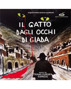 Il Gatto Dagli Occhi Di Giada (Original Motion Picture Soundtrack)