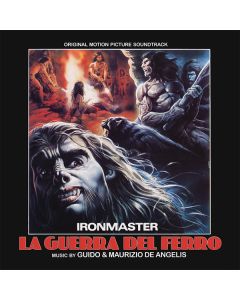Ironmaster La Guerra Del Ferro (Original Motion Picture Soundtrack)