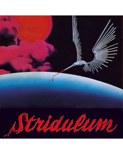 STRIDULUM (orange vinyl)