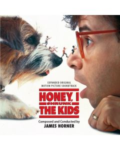 Honey, I Shrunk The Kids (Expanded Original Motion Picture Soundtrack)