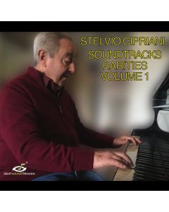 Stelvio Cipriani Soundtracks Rarities Volume 1