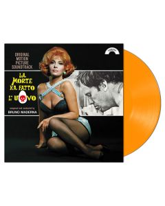 La Morte Ha Fatto L'Uovo (Original Motion Picture Soundtrack)