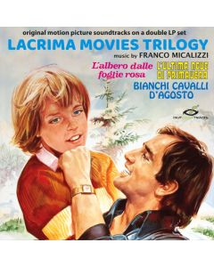 Lacrima Movies Trilogy (Original Motion Picture Soundtracks)