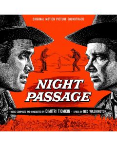 Night Passage (Original Motion Picture Soundtrack)