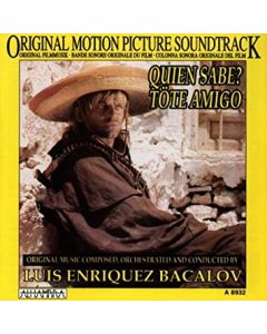 Quien sabe? Töte Amigo (Original Motion Picture Soundtrack)