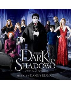 Dark Shadows: Original Score