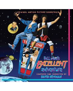 Bill & Ted's Excellent Adventure (Original Motion Picture Soundtrack)