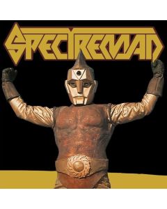 SPECTREMAN (gold vinyl)