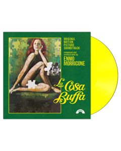 La Cosa Buffa (Original Motion Picture Soundtrack)