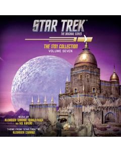 Star Trek: The Original Series - The 1701 Collection, Volume Seven