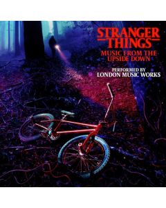 Stranger Things, Music From The Upside Down