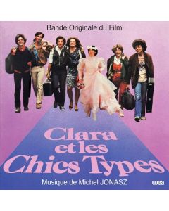 Clara Et Les Chics Types, Bande Originale Du Film