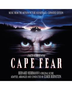 Cape Fear (Music From The Motion Picture Soundtrack • Expanded Edition)