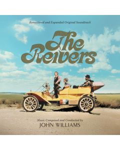 THE REIVERS (REMASTERED & EXPANDED LIMITED EDITION)