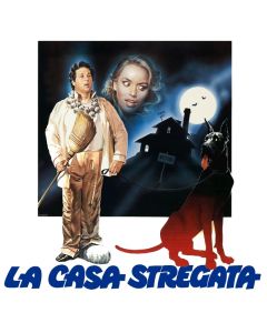 LA CASA STREGATA (Black Vinyl)