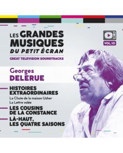 Histoires Extraordinaires / Les Cousins De La Constance / Là-Haut, Les Quatre Saisons